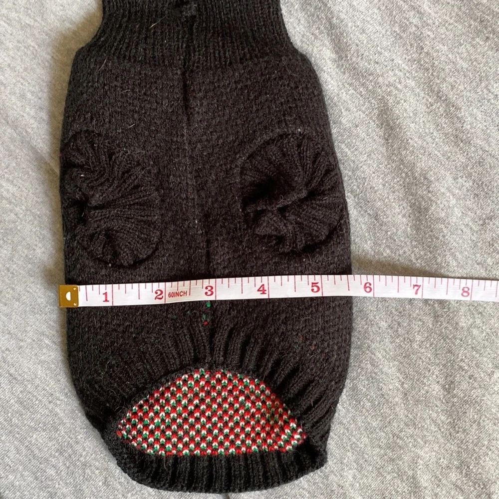 Cat Holiday Sweater